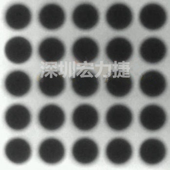 你可以看得出來(lái)哪一顆BGA錫球空焊了嗎？