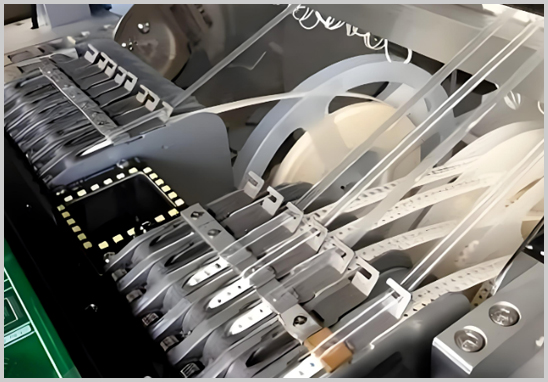 SMT加工生產(chǎn)中如何把控電子元件的損耗？