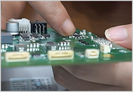 PCB焊盤上錫不良的十大原因揭秘！