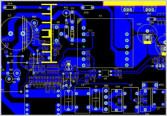 PCB Layout中爬電距離、電氣間隙的確定方法